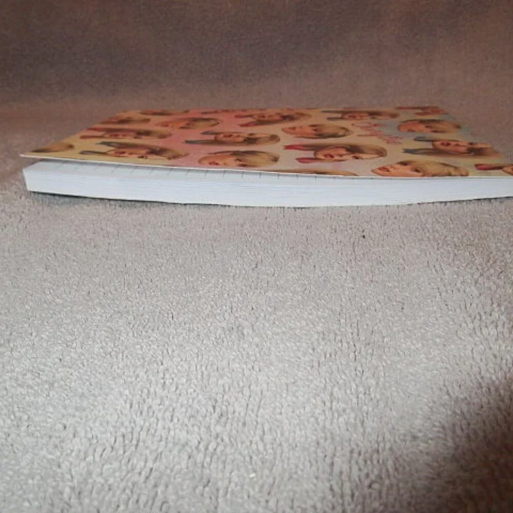 Central 23 Blank Swiftie Fan Journal Diary Song Writing Notebook Lined Lover NEW